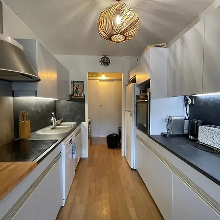 Duplex T5 Avec Terrasse Panoramique à 150m De La - - Fr-1-420-130 Appartamento