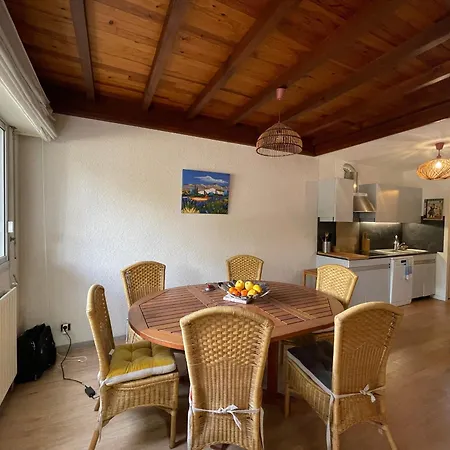 شقة Duplex T5 Avec Terrasse Panoramique A 150m De La - - Fr-1-420-130 *