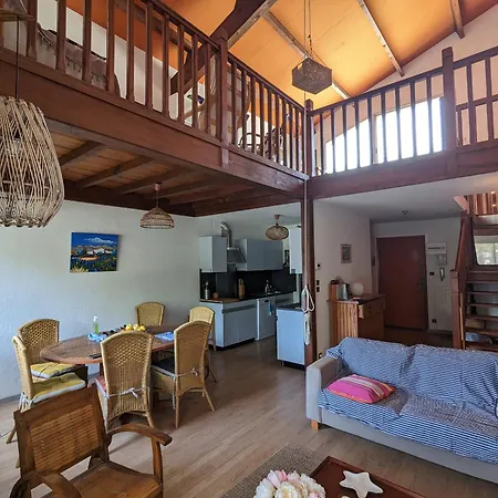 Duplex T5 Avec Terrasse Panoramique A 150m De La - - Fr-1-420-130 Lägenhet *