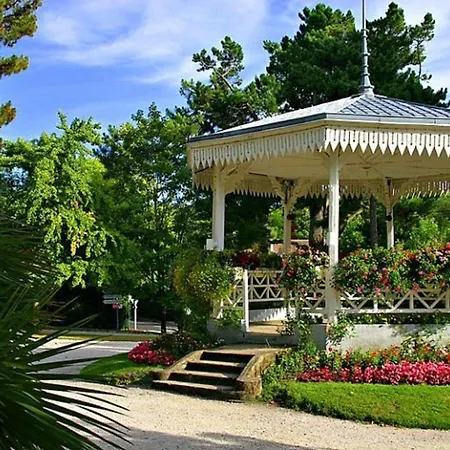 Duplex T5 Avec Terrasse Panoramique A 150m De La - - Fr-1-420-130 Arcachon