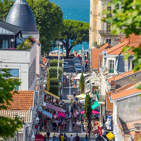 Duplex T5 Avec Terrasse Panoramique A 150m De La - - Fr-1-420-130 Lägenhet